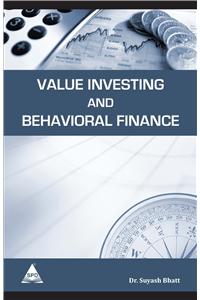 Value Investing and Behavioral Finance