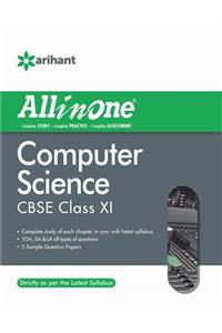 All in One COMPUTER SCIENCE CBSE Class 11th