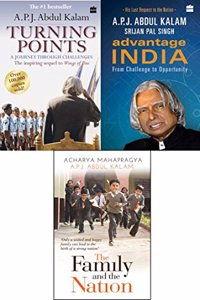 A Vision for India – A P J Abdul Kalam Combo Pack