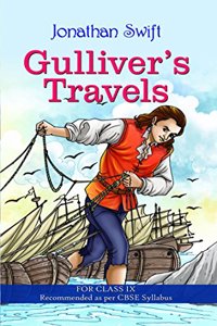 Gullivers Travels (Class Ix)