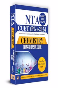 Nta Cuet (Pg) Chemistry 2024