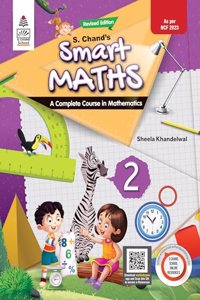 Revised S. Chand's Smart Maths 2