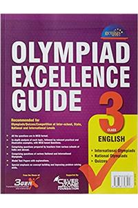 Olympied Excellence Guide For English Class 3