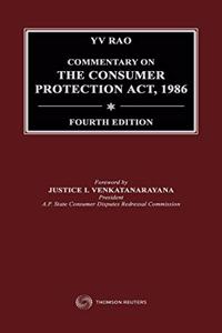 Commentary on Consumer Protection Act 1986