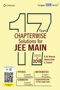 17 YearsÃ¢â‚¬â„¢ Chapterwise Solutions for JEE Main 2002 to 2018