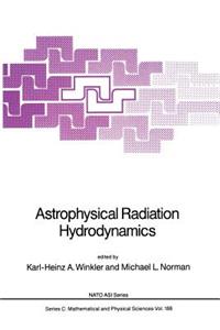 Astrophysical Radiation Hydrodynamics