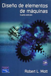 Diseo de Elementos de Maquinas - Con 1 CD