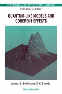 Quantum-Like Models and Coherent Effects - Proceedings of the 27th Workshop of the Infn Eloisation Project