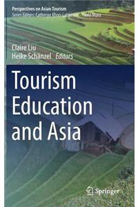 Tourism Education and Asia