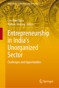 Entrepreneurship in India's Unorganized Sector