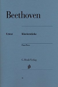 Piano Pieces - piano - (HN 12)