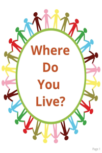 Where do you Live?