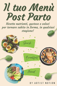 Tuo Menu' Post Parto