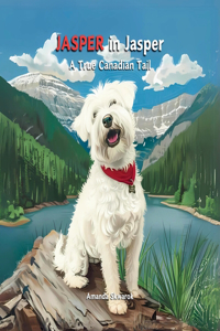 Jasper in Jasper: A True Canadian Tail