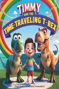 Timmy and the Time-Traveling T-Rex