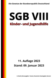 SGB VIII - Kinder- und Jugendhilfe, 11. Auflage 2023