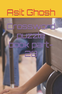 Crossword puzzle book part-28