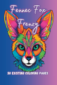 Fennec Fox Frenzy