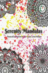 Serenity Mandalas