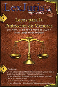 Leyes para la Protección de Menores.