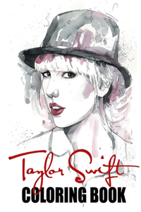 Taylor Swift Coloring Book