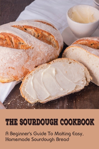 The Sourdough Cookbook