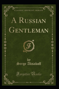 A Russian gentleman