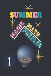 Summer Math Magic Puzzles