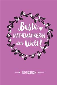 Beste Mathematikerin der Welt