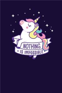 Nothing is imposibble