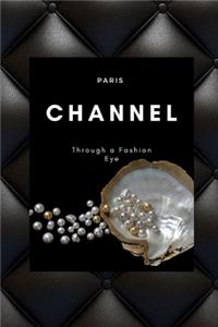 Fashion design trendy sketchbook