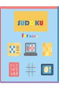 SUDOKU for KIDS