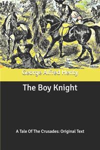 The Boy Knight