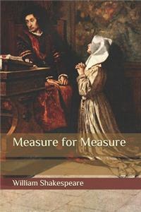 Measure for Measure