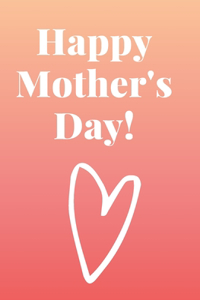 Happy Mother's Day
