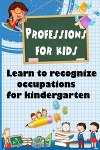 Professions for kids