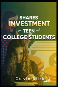 Shares Investments For Teen And College Students
