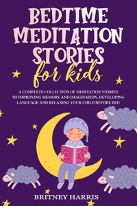 Bedtime Meditation Stories for Kids