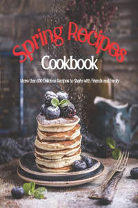 Spring Recipes Cookbook