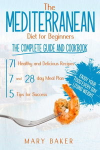 The Mediterranean Diet For Beginners