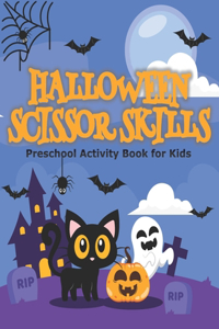 Halloween Scissor Skills