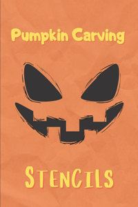 Pumpkin Carving Stencils
