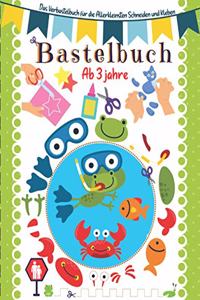 Bastelbuch ab 3 Jahre