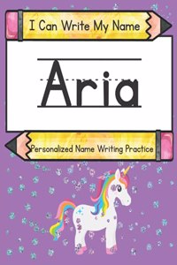 I Can Write My Name