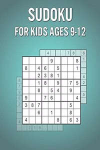 Sudoku For Kids Ages 9-12