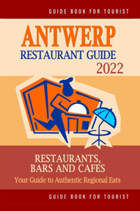Antwerp Restaurant Guide 2022