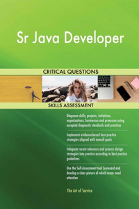 Sr Java Developer Critical Questions Skills Assessment