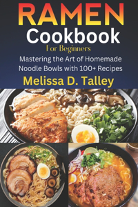 Ramen Cookbook for Beginners