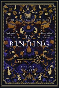 The Binding: THE #1 FICTION BESTSELLER from the author of THE BETRAYALS