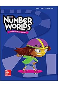 Number Worlds, Level J Unit 1 Student Workbook 5-Pack